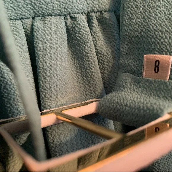 Edeline Lee Dress NWT Midi